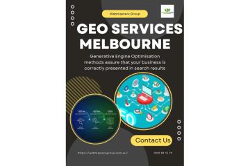 Geo Marketing services Melbourne
