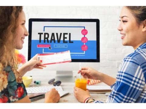 Hire Travel Web Development Company For Growth
