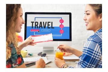 Hire Travel Web Development Company For Growth