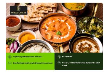 Indian Restaurant in Ipswich – Taste Authentic Flavours