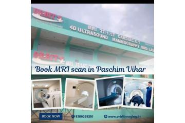 Book MRI scan in Paschim Vihar - Orbit Imaging
