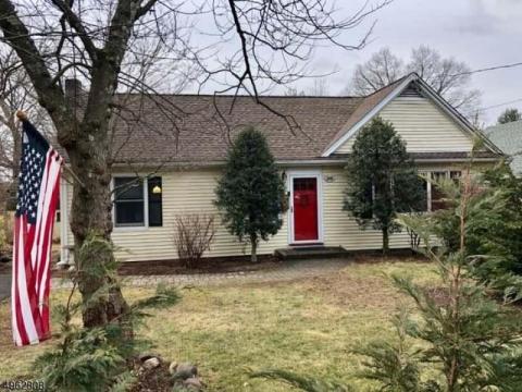 2 Bed Home for Rent in Midland Park NJ