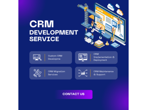 CRM software development company
