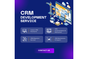 CRM software development company