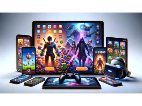 Custom Mobile Games Designed for UAE Businesses