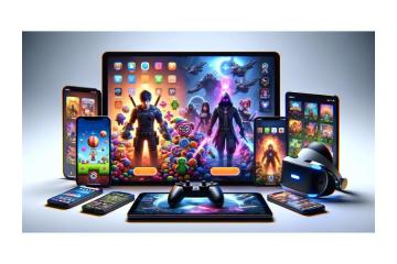 Custom Mobile Games Designed for UAE Businesses