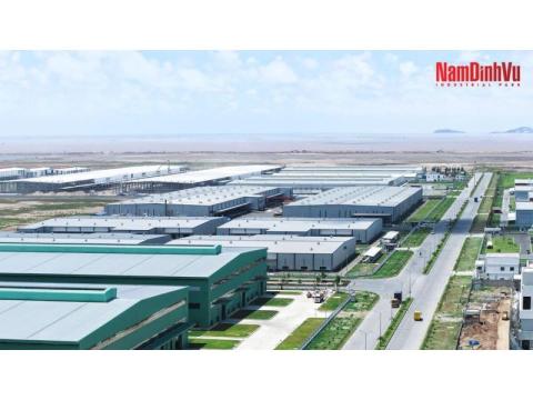 Industrial Land For Lease Hai Phong