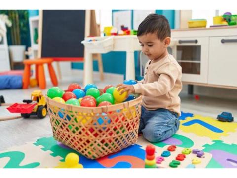 Dubai Daycare Website Design Company – Build Trust & Enroll More Families