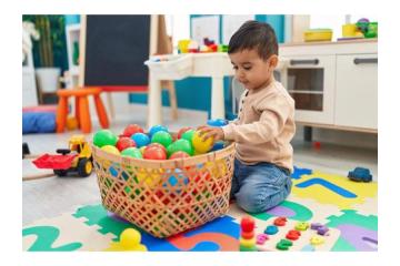 Dubai Daycare Website Design Company – Build Trust & Enroll More Families