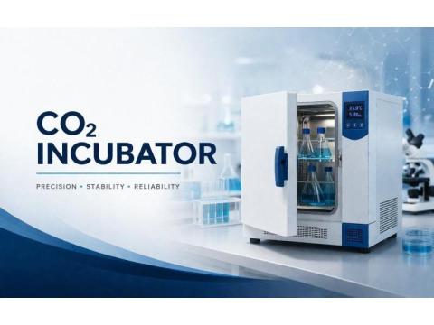 Buy Reliable CO2 Incubator for Scientific Research Labs
