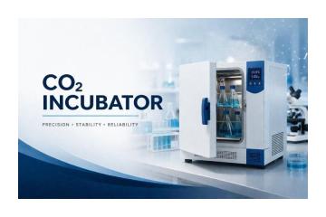 Buy Reliable CO2 Incubator for Scientific Research Labs