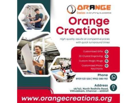 Are You looking for best Logo creations in Kolathur?