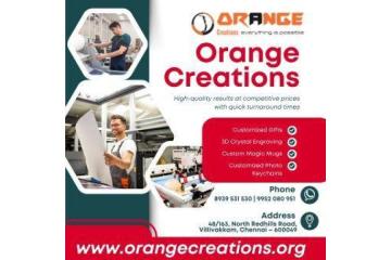 Are You Searching for best Logo creations in Kolathur?