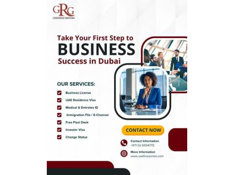 Business Setup services in UAE - UAE Free Zones - 2/2