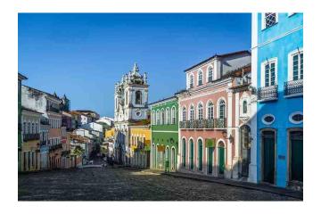 Send Your Query Today for This Epic Brazil Package 