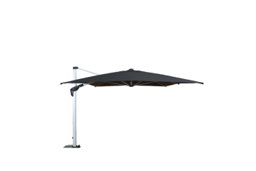 Outdoor Cantilever Umbrella For Flexible Shade