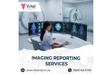 Imaging Reporting Services with Reliable Expert Radiologists