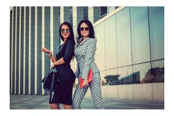 Get Ladies Clothing Wholesale in Canada