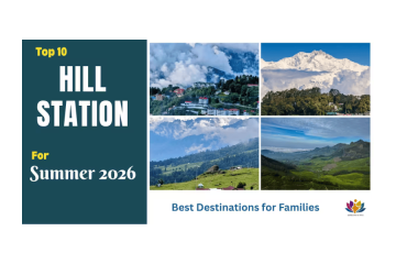 Top 10 Hill Stations for Summer 2026