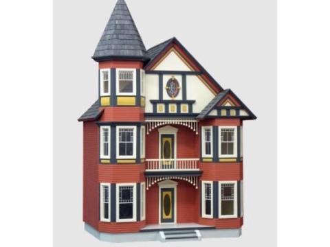 Best Deals on Premium Wooden Dollhouses at Real Good Toys