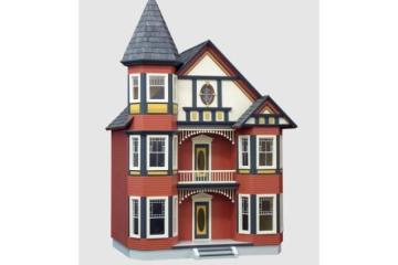 Best Deals on Premium Wooden Dollhouses at Real Good Toys