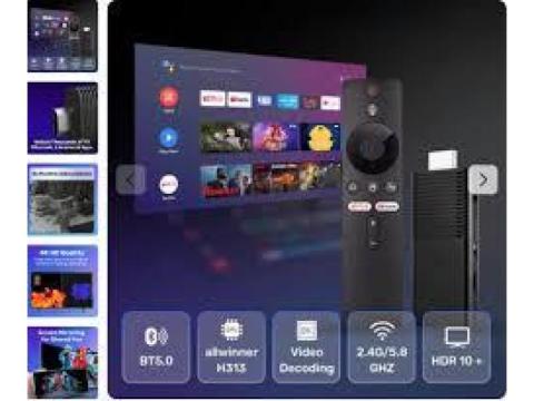 Flixy TV Stick Avis France: Transformez n’importe quel téléviseur!