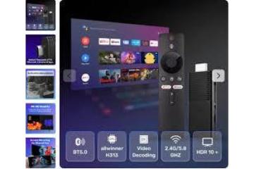 Flixy TV Stick Avis France: Transformez n’importe quel téléviseur!