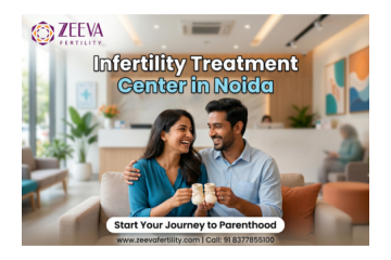 Infertility Treatment Center in Noida – Looking for Trusted IVF Experts?