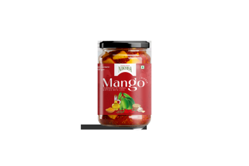 Buy Mango Pickle Online | Best Mango Pickle Brand in India – Niksha Foods
