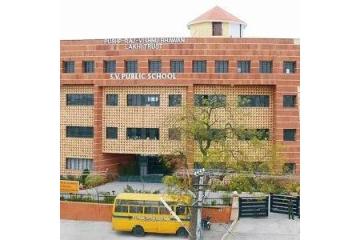 S V Public School:-English Medium School in Adarsh Nagar 