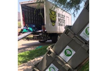 Affordable Plastic Moving Boxes for Homes & Offices