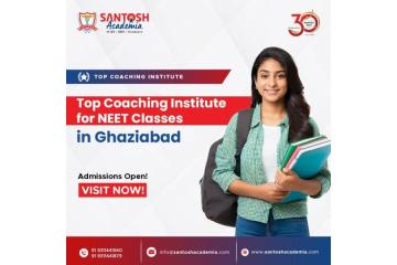 Top Coaching Institute for NEET Classes in Ghaziabad