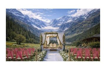 Destination Wedding Bharat Inspires Couples to Plan your destination wedding in jim corbett