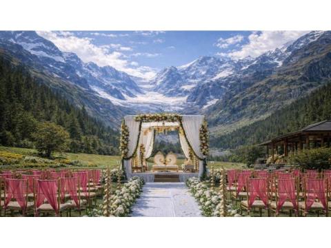 Destination Wedding Bharat Inspires Couples to Plan your destination wedding in jim corbett - 2/2