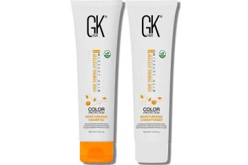  Moisturizing Shampoo and Conditioner for Natural Shine