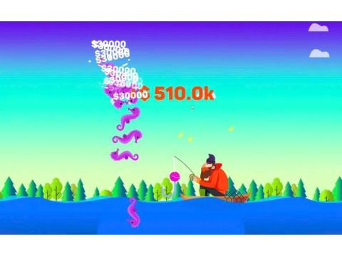 How to Have Fun Playing Tiny Fishing
