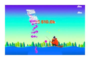 How to Have Fun Playing Tiny Fishing