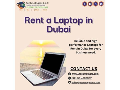 Need Rent a Laptop for Work Today?