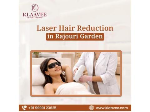 Best Laser Hair Reduction in Rajouri Garden