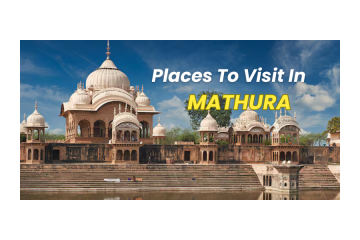 Best Mathura Vrindavan Tour Packages at Affordable Price