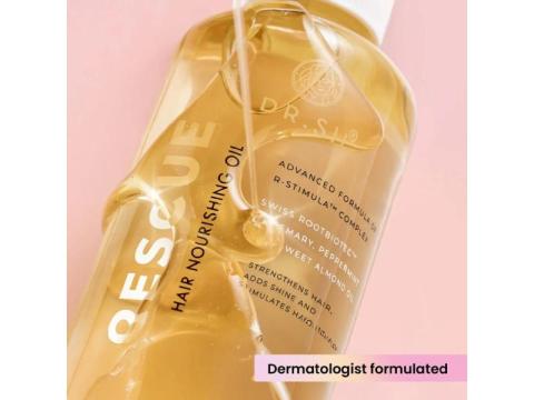 Hair Thickening Hair Oil Dr. Su India