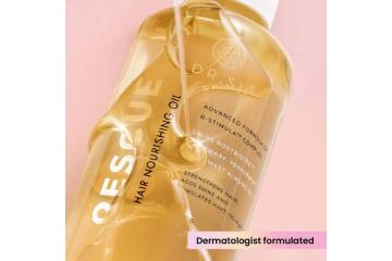 Hair Thickening Hair Oil Dr. Su India