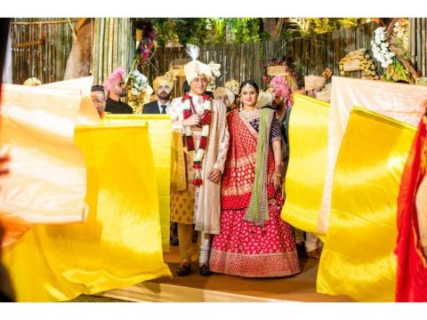 Best Wedding Planner in Udaipur | Refuge Weddings – Where Dreams Meet Royalty - 2/2