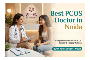 Best PCOS Doctor in Noida | IVF Success & Care – Zeeva Fertility