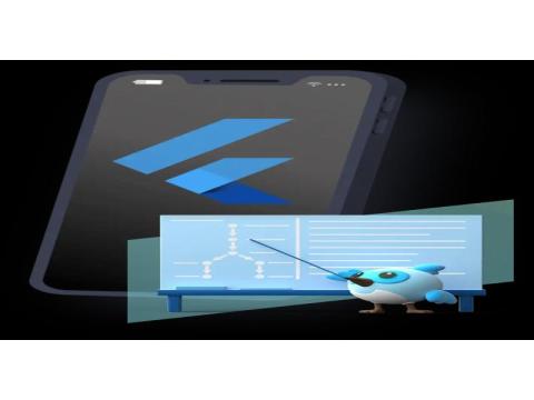 Innovative Flutter App Development Company for Next-Gen Apps