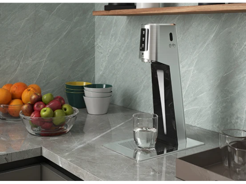 Heetwaterkranen – de perfecte oplossing voor elk modern kantoor