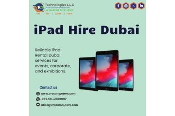 Urgent iPad Hire Dubai Events Now?