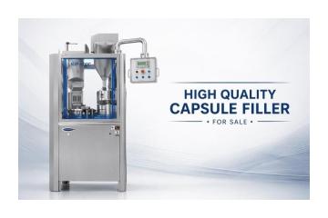 High Quality Capsule Filler For Sale at Low Price