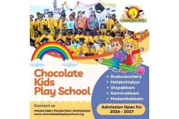 Are You looking for best Preschool in Urapakkam?