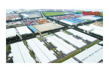 Northern Vietnam Industrial Zone Map